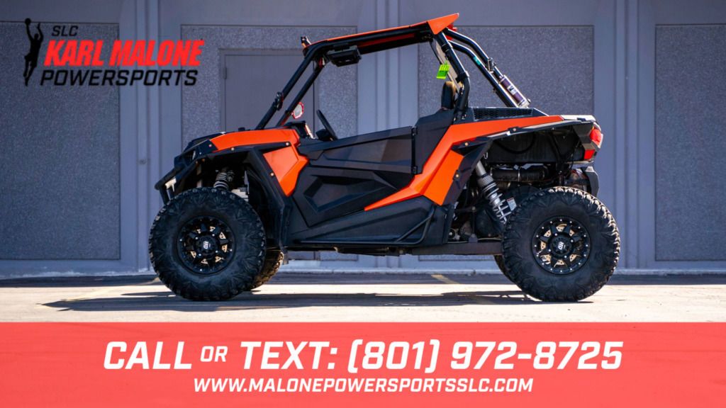 2015 Polaris® RZR® XP 1000 EPS Orange Madness
