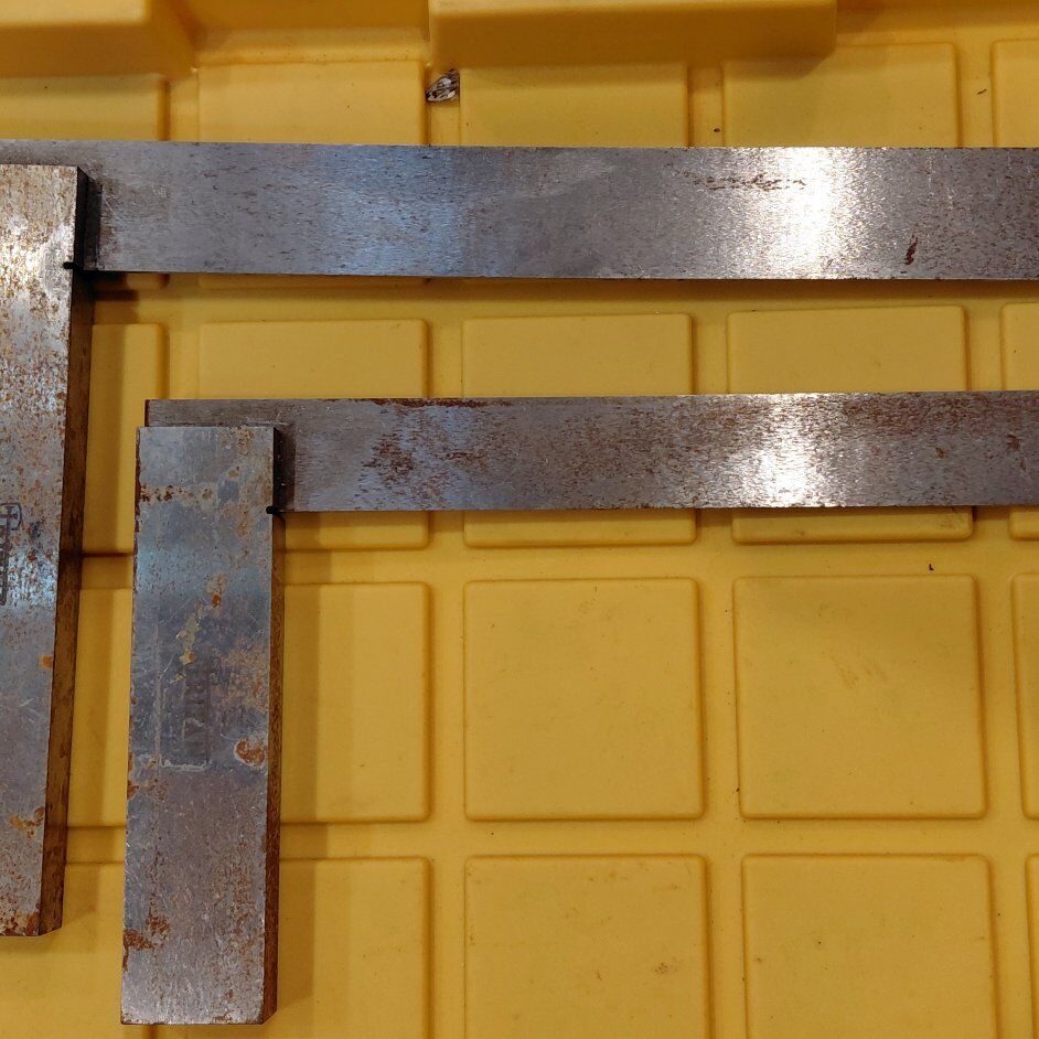 Squares, 90° Hand tools