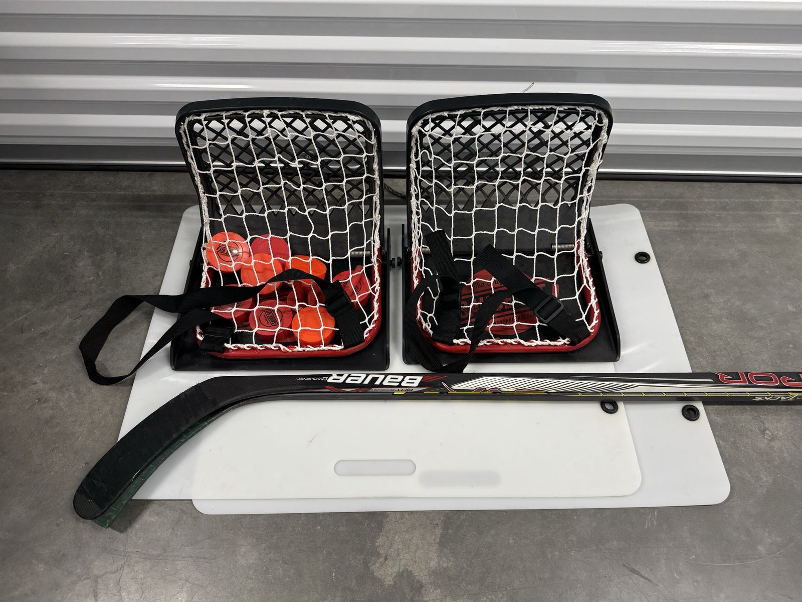 Hockey Sauce Kit