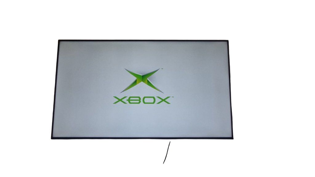 halo 3 themed xbox, xbox 360 slim bundle, ready to go modded console, pre loaded hdd, rgh 3,
