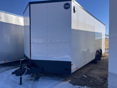 2025 Wells Cargo FT8520T2