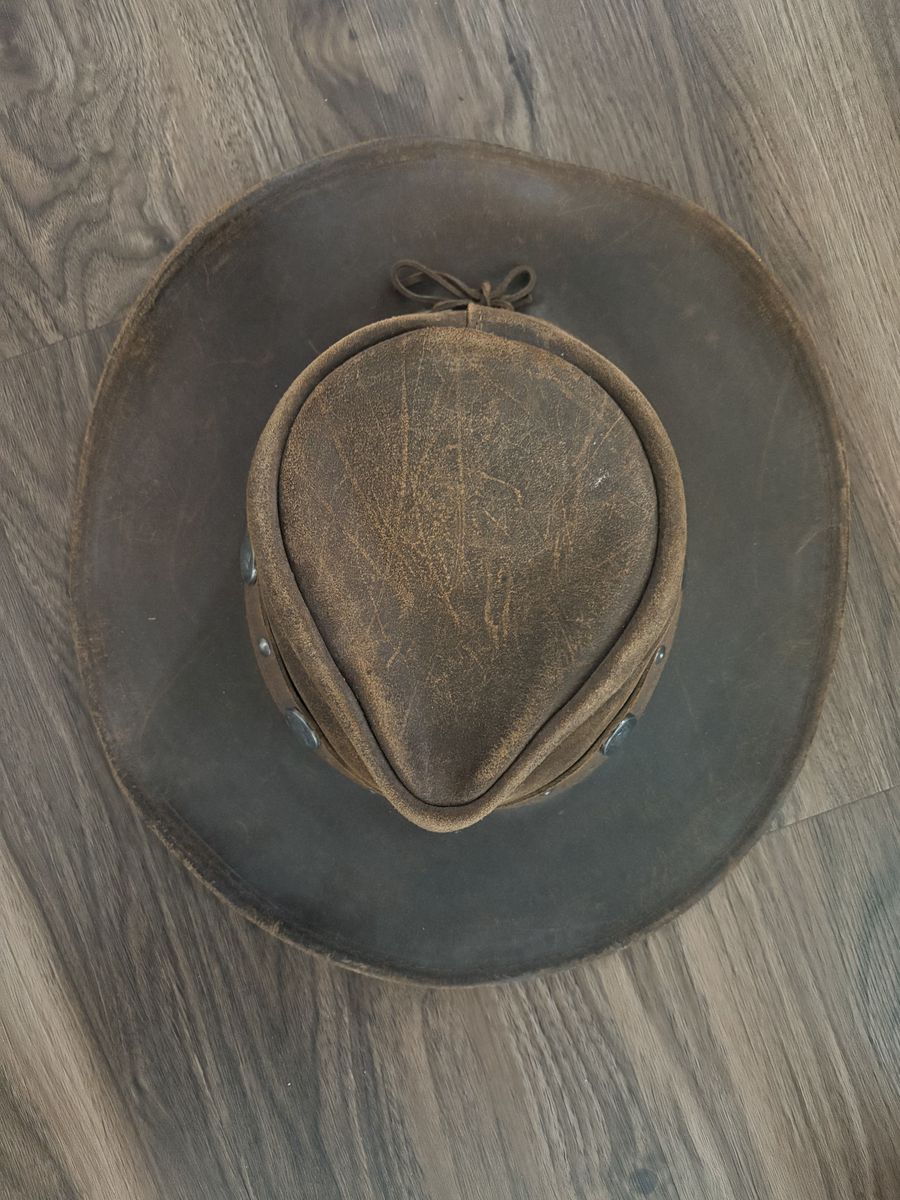 rare buffalo nickel hat