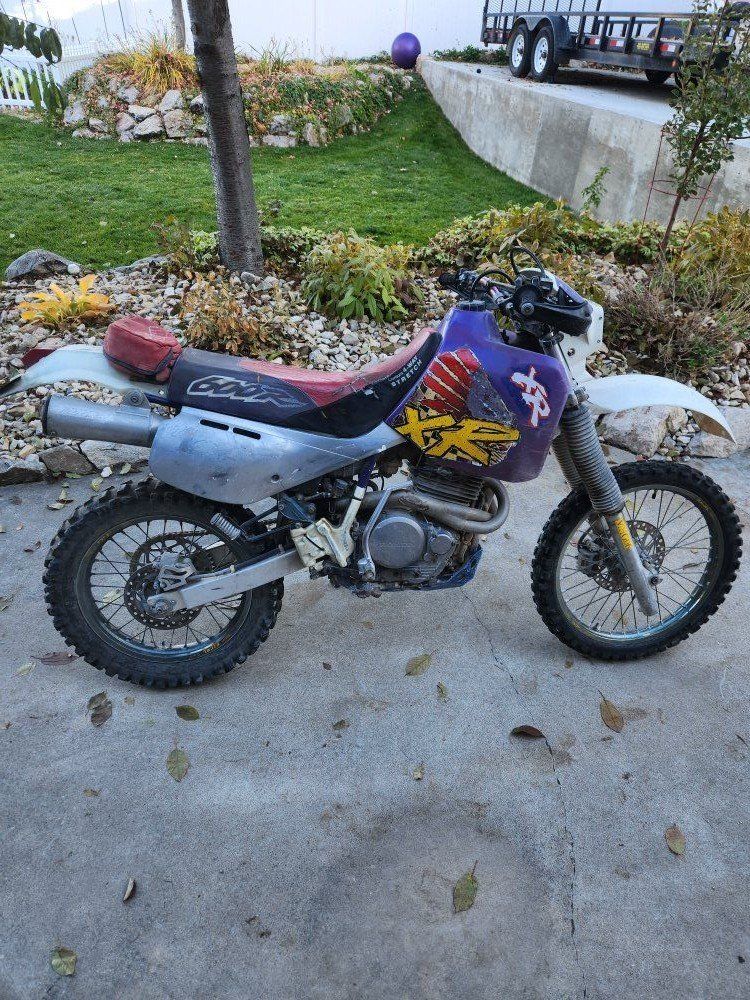 1995 XR600