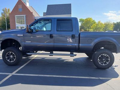 2005 FORD F250 SUPER DUTY Lariat