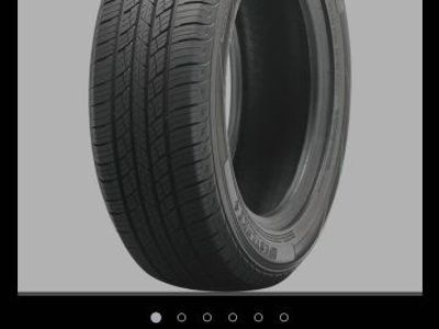 Westlake Tires 235-70R-16 SU318 Set of 4