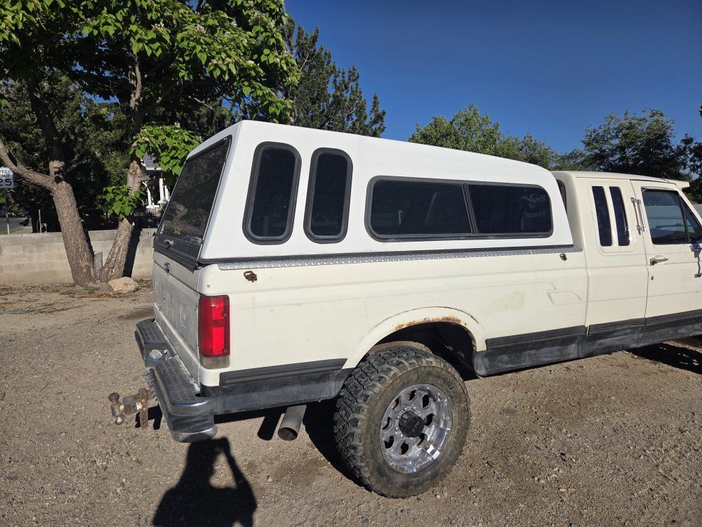 Truck Shell