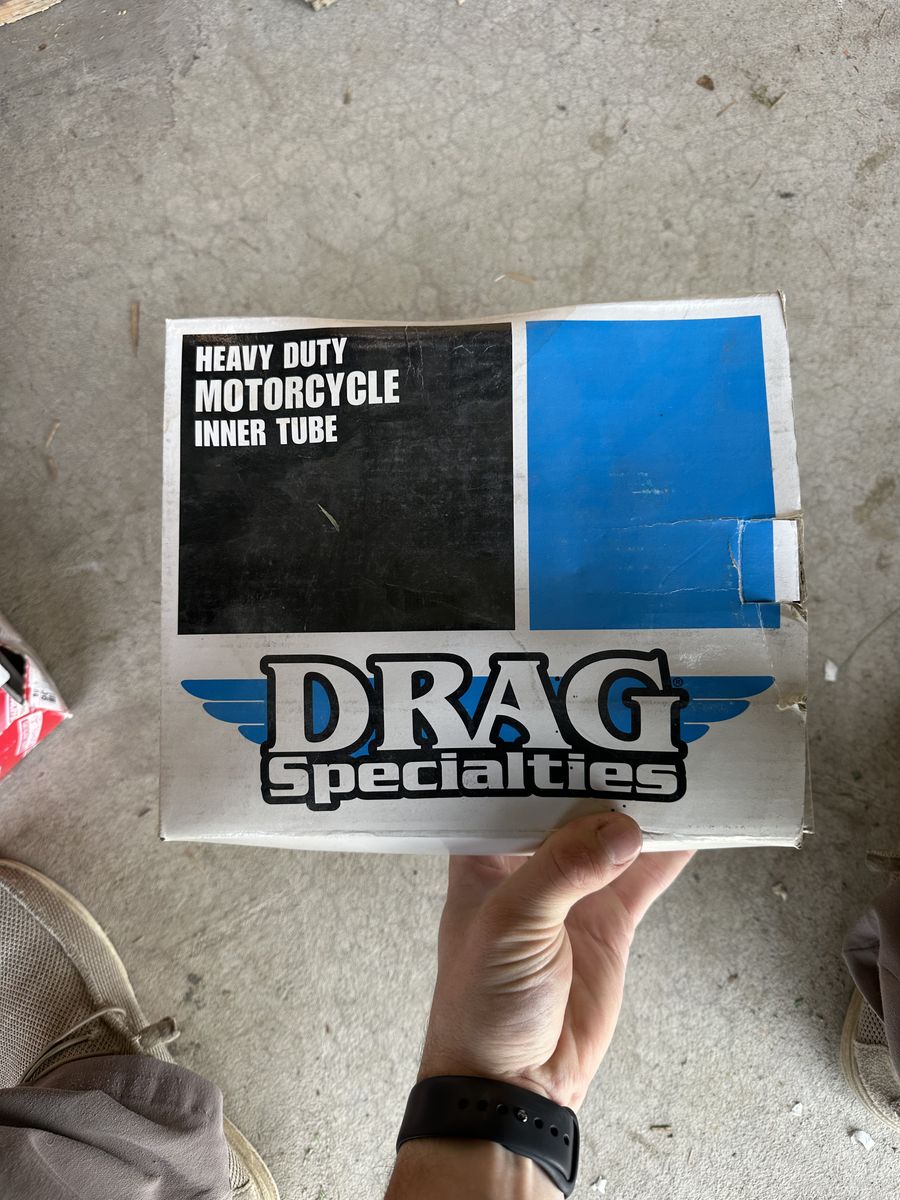 Drag Specialties Motorcycle Tube