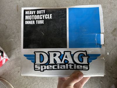 Drag Specialties Motorcycle Tube