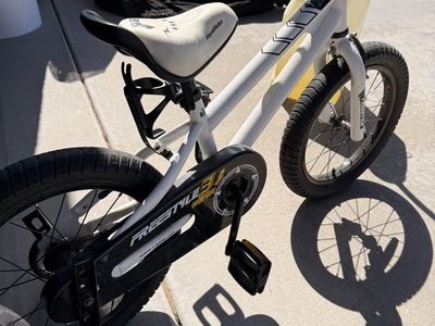 Royal Baby Bike