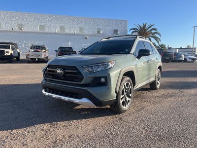 2019 TOYOTA RAV4 Adventure