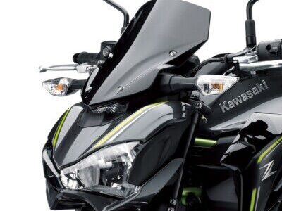 Kawasaki Z900 OEM Smoked Wind Deflector 99994-0834