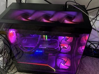 Ryzen 9 7900X3D + RTX 4080 SUPER Gaming PC | 64GB DDR5 | 2TB SSD | Ready to Game