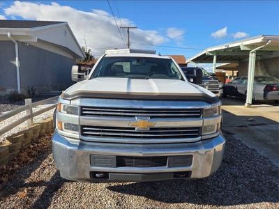 2015 Chevrolet 2500 LT