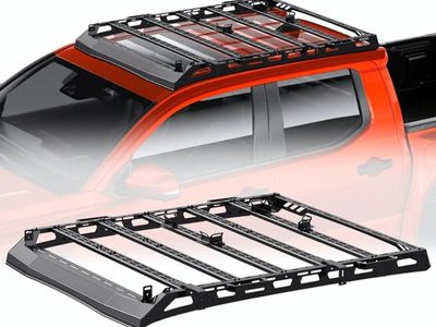 4th Gen Tacoma Roof Rack - Steel
