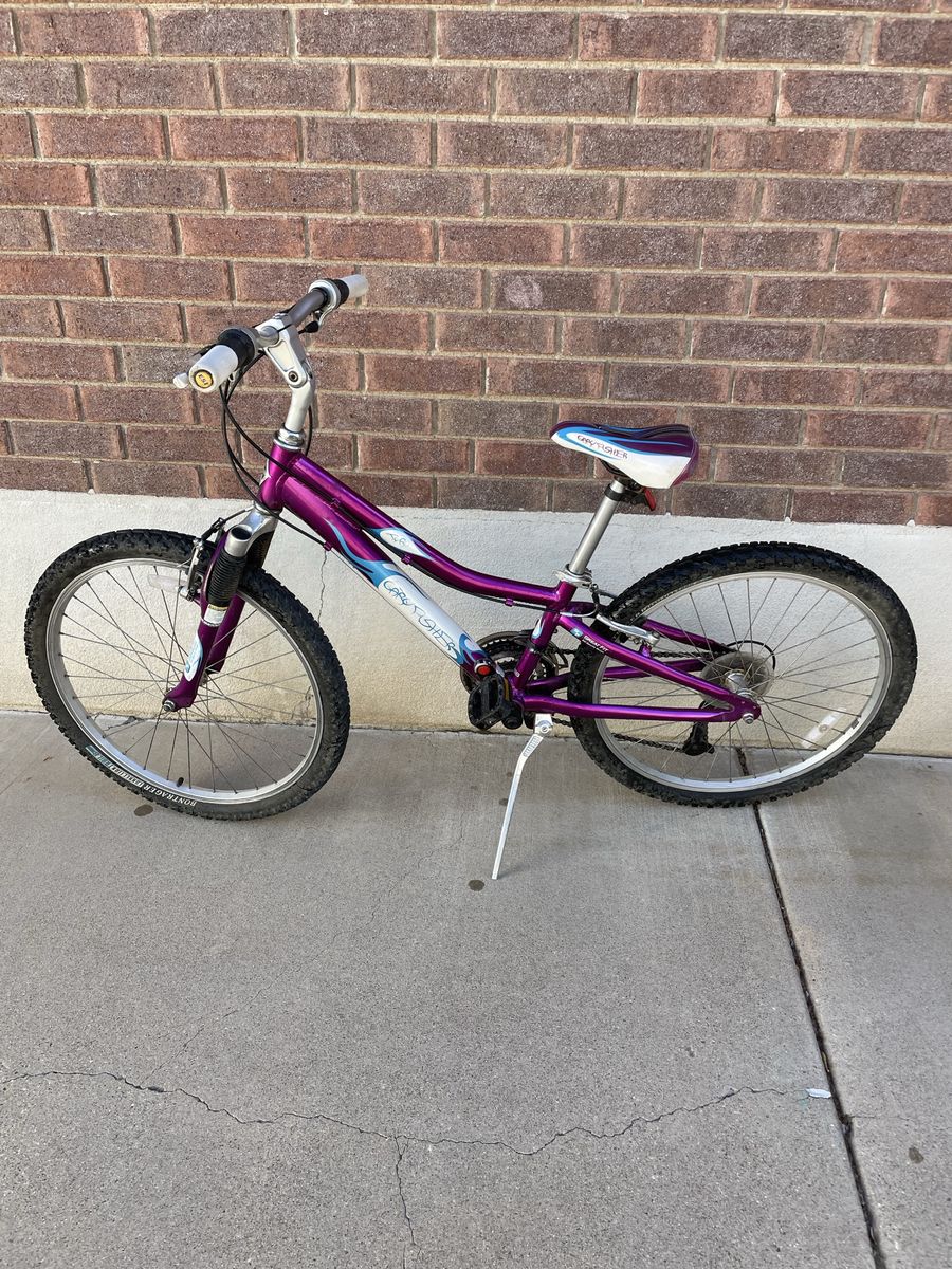 Gary Fisher 24” Youth Bike