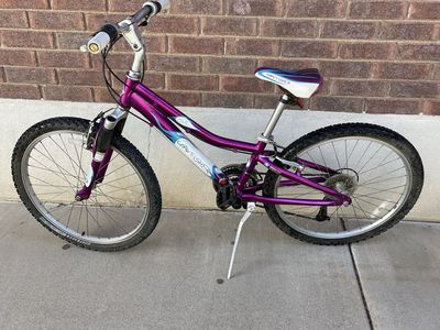 Gary Fisher 24” Youth Bike