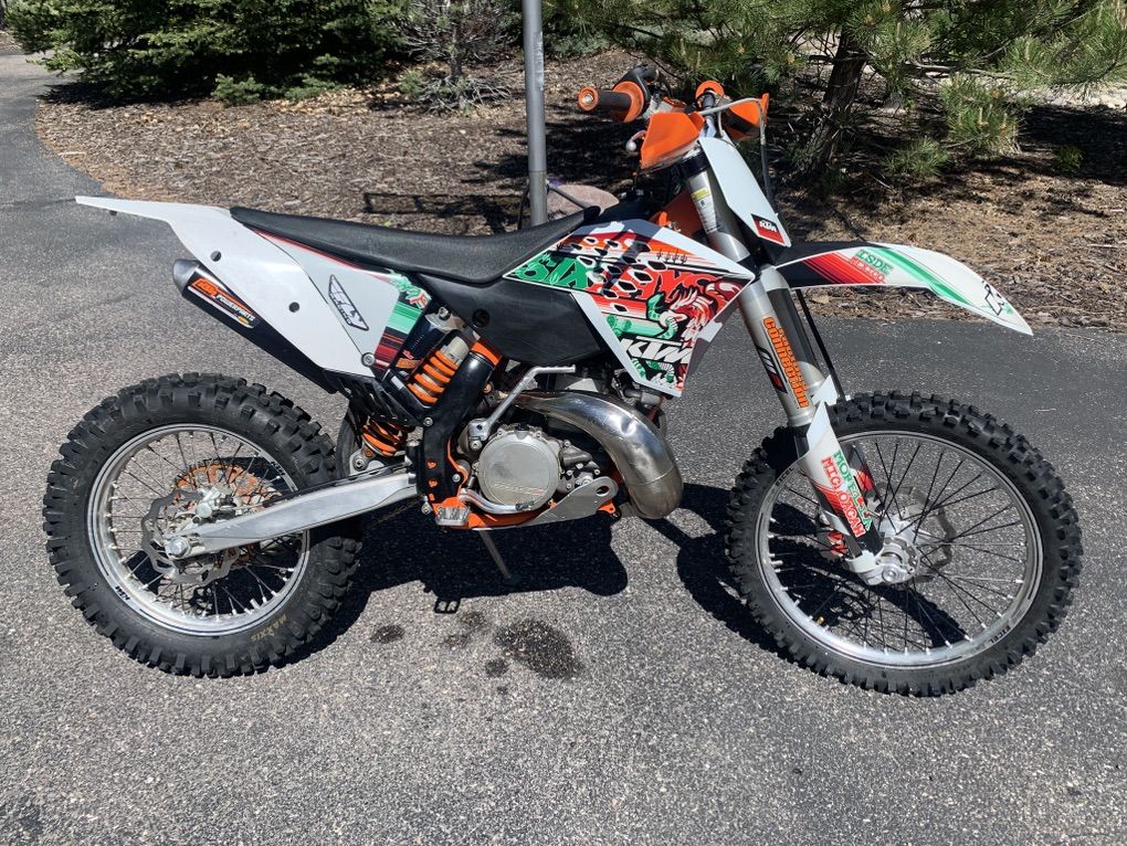 2010 KTM 300