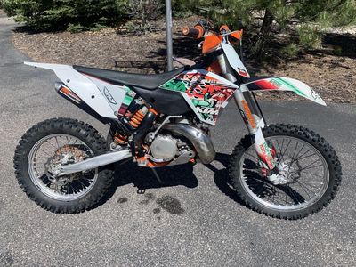 2010 KTM 300