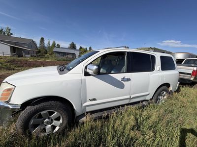 2007 Nissan Armada