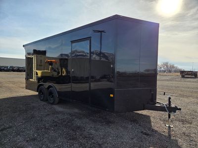 NEW STYLE 20' Wells Cargo Enclosed