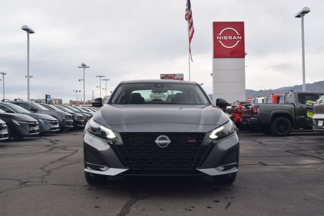 2026 Nissan Altima 2.5 SR