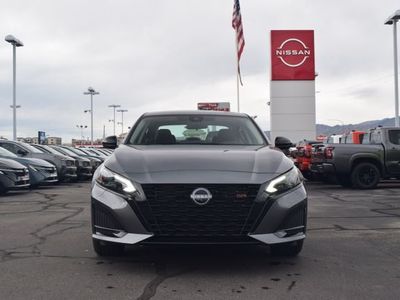 2026 Nissan Altima 2.5 SR