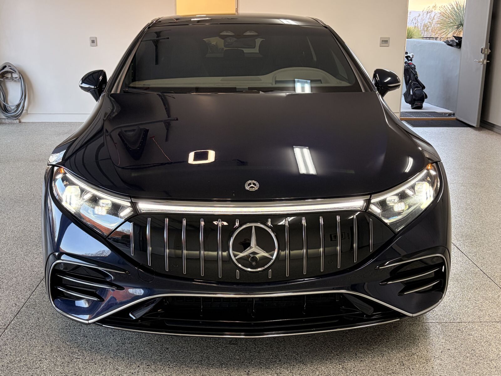 2022 Mercedes-Benz EQS EQS 580 4MATIC