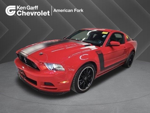 2013 Ford Mustang Boss 302
