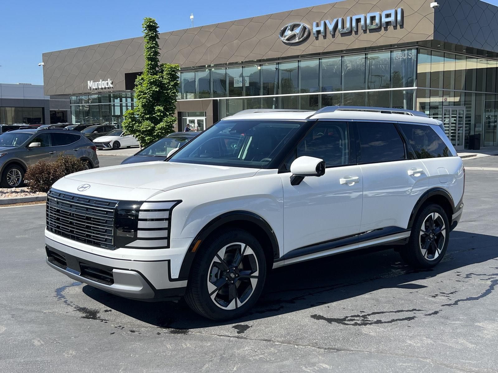 2026 Hyundai PALISADE Hybrid Limited
