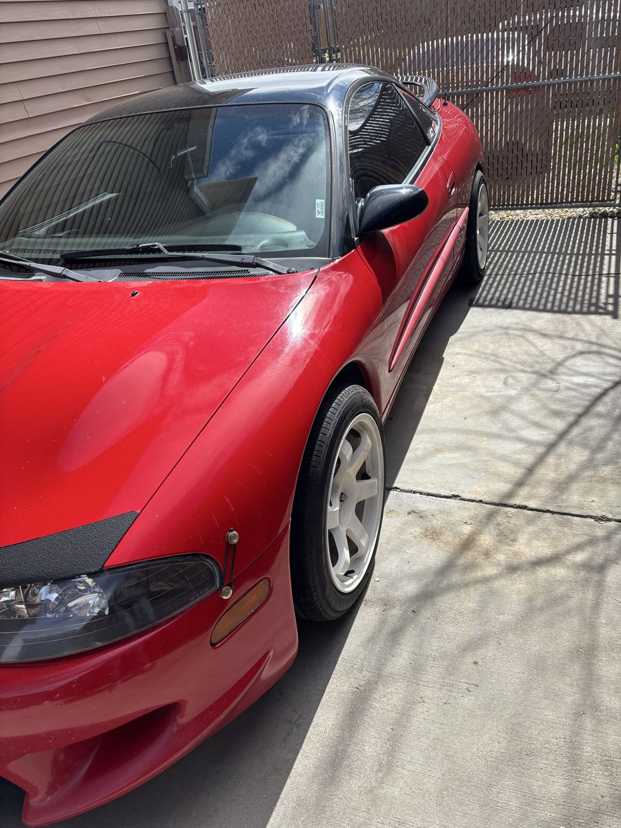 1997 EAGLE TALON TSi Turbo