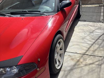 1997 EAGLE TALON TSi Turbo