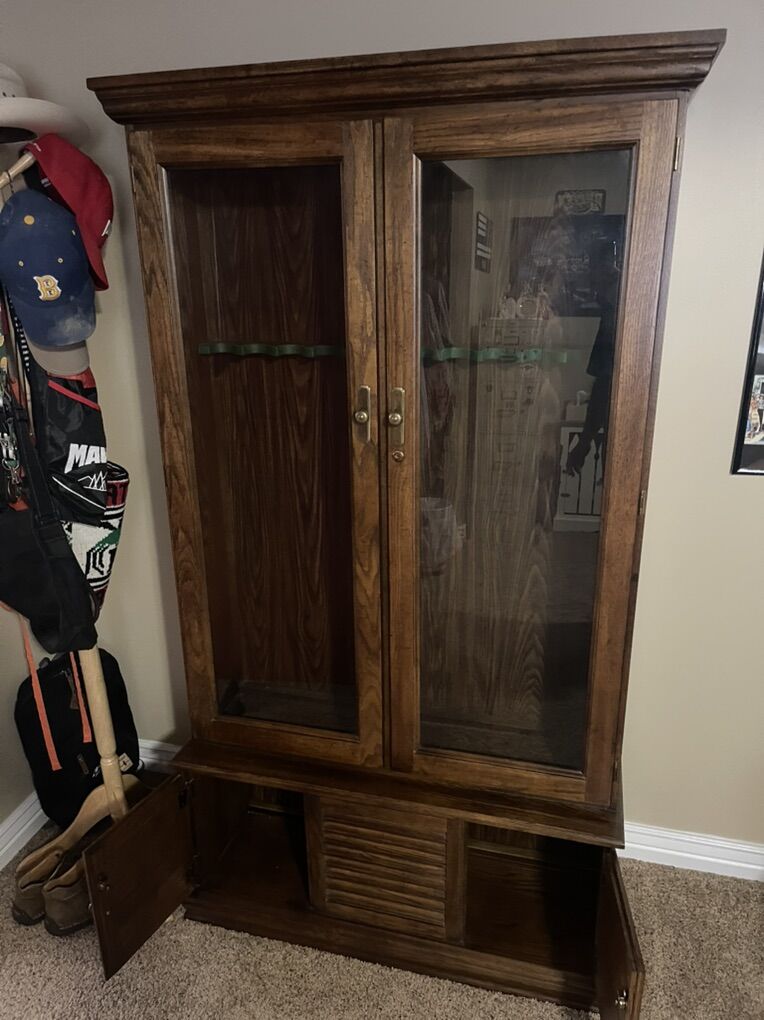 Gun Cabinet