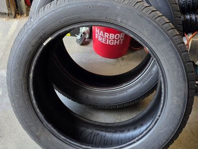 Michelin Defender LTX M/S 255/50R20 109H All-Season Truck/SUV Tires (Set of 2)