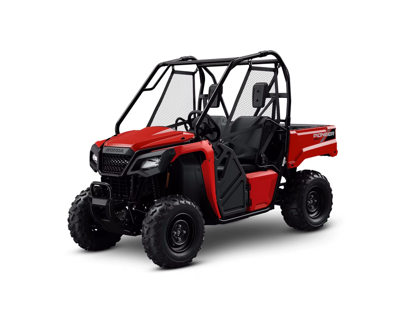 2026 HONDA Pioneer 520 Hero Red - H00713-C