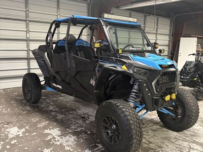 2019 polaris Rzr Turbo 4 XP