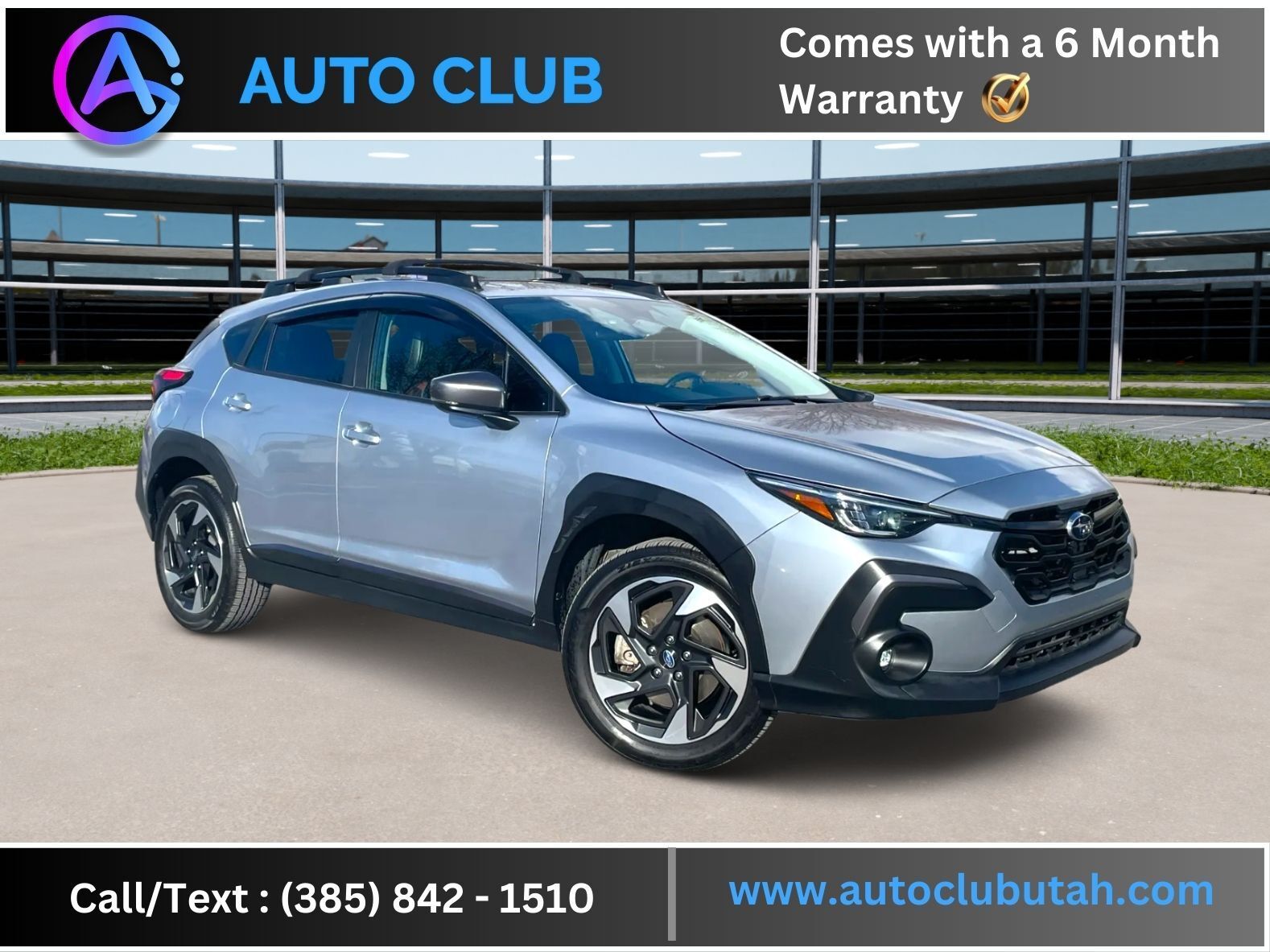 2024 Subaru Crosstrek 