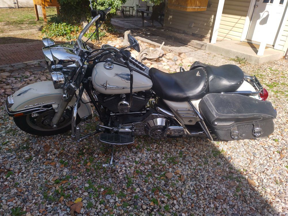2000 Harley Davidson Road King