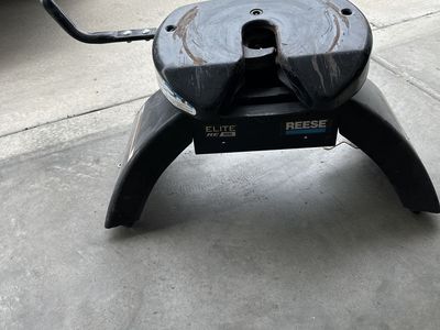REESE 5th Wheel Hitch 25K