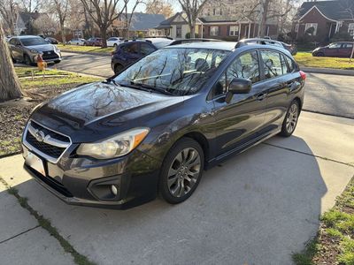 2013 SUBARU IMPREZA 2.0i Sport Premium