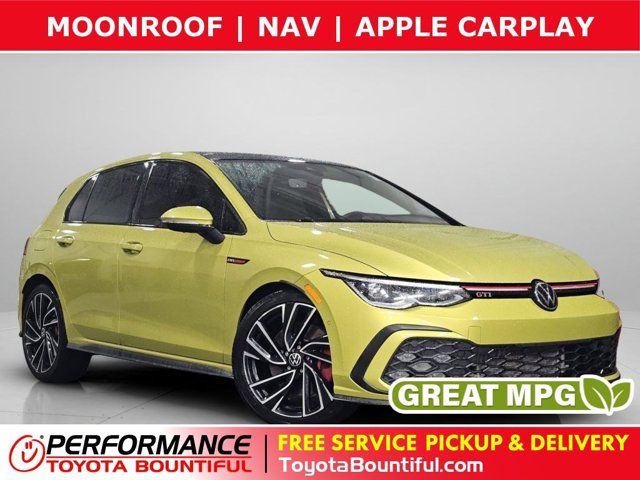 2022 Volkswagen Golf GTI Autobahn
