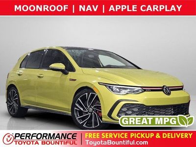 2022 Volkswagen Golf GTI Autobahn