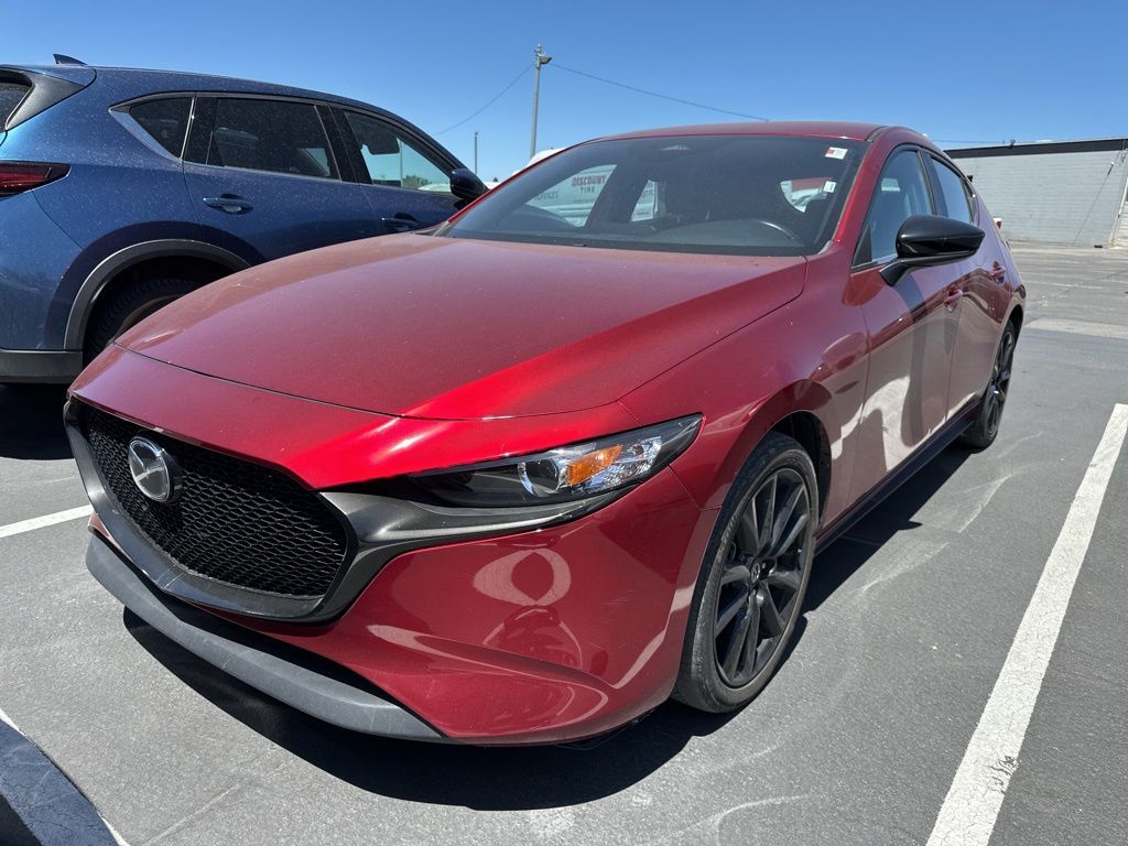 2024 Mazda Mazda3 Hatchback 2.5 S Select Sport