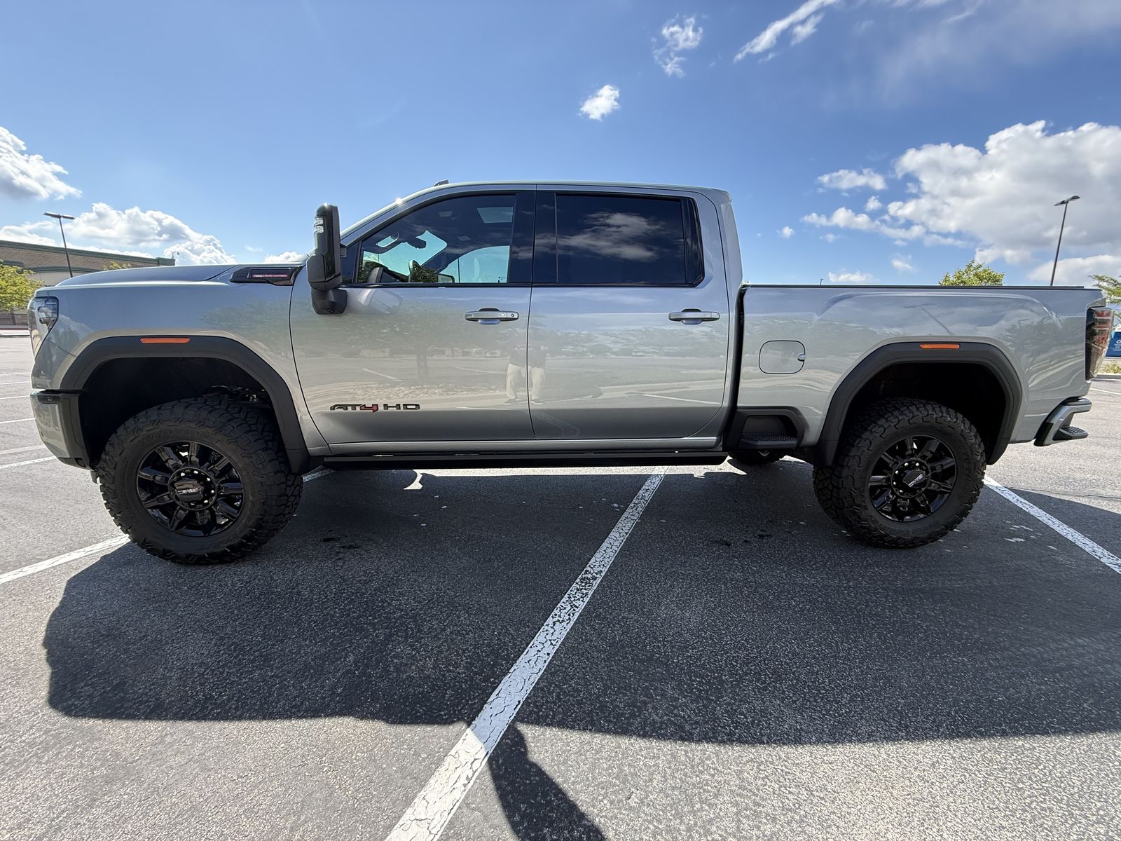 2026 GMC Sierra 3500HD AT4