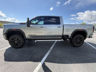 2026 GMC Sierra 3500HD AT4