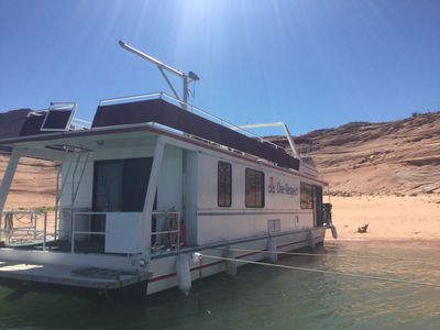 Lake Powell Houseboat for sale
