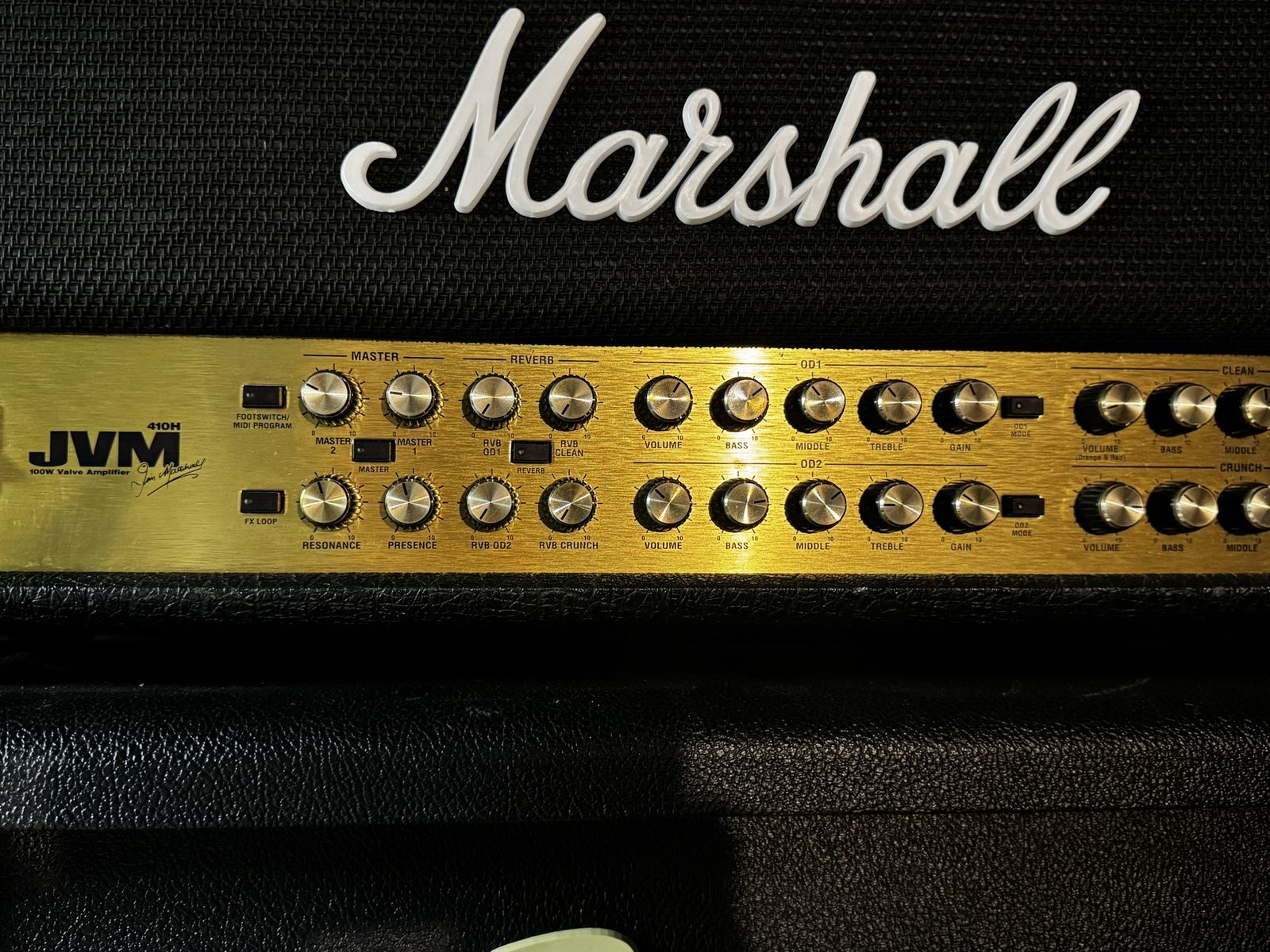 Marshall JVM 410H