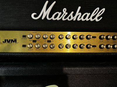 Marshall JVM 410H