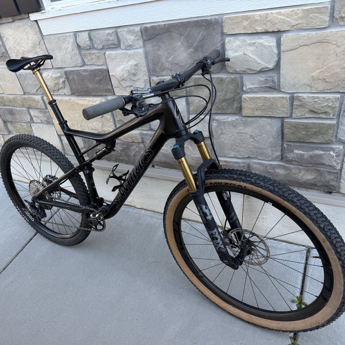2018 S-Works Specialized Bike