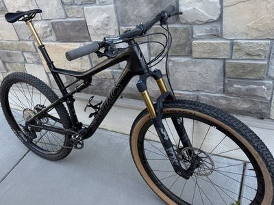 2018 S-Works Specialized Bike