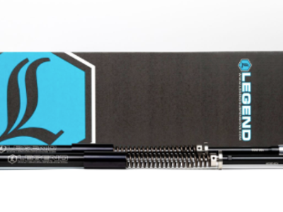 Legend Suspensions Axeo for Harley-Davidson BRAND NEW: Bike Model of Choice & Size